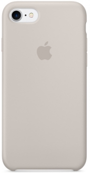 Чехол для iPhone 7 Apple Silicone Grey
